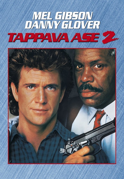 Tappava ase 2