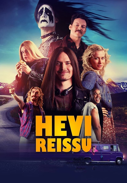 Hevi Reissu