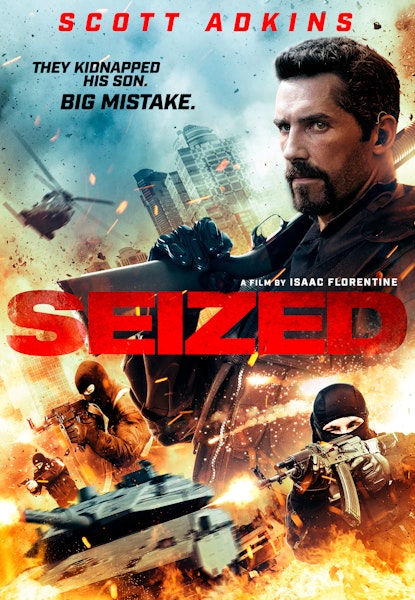 Seized