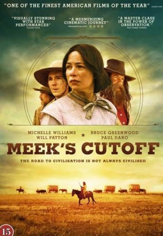 Meek's Cutoff