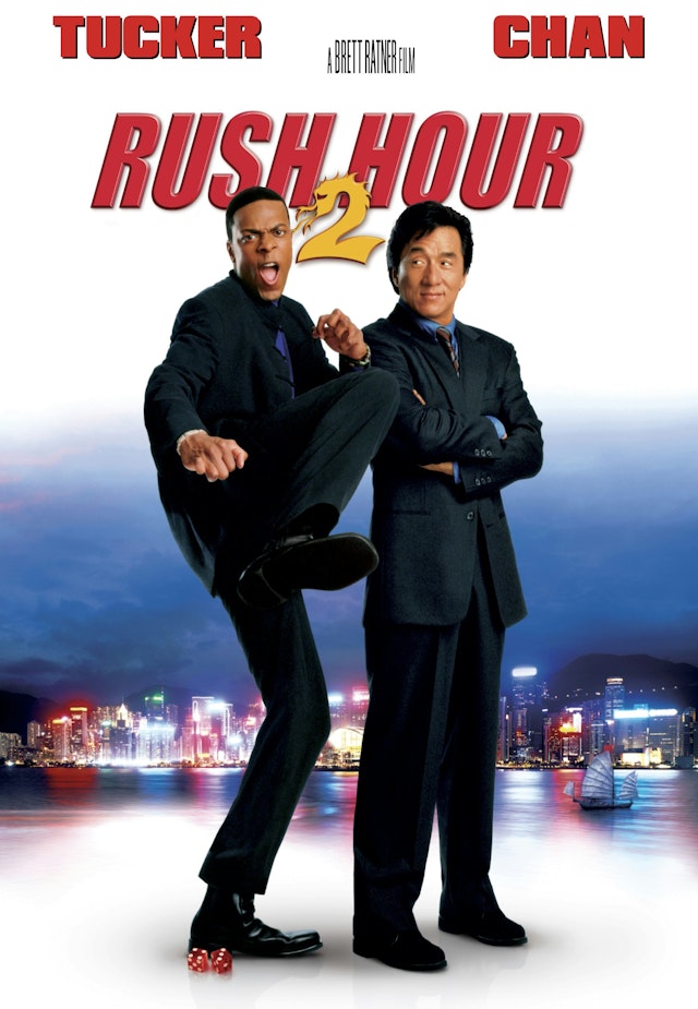 Rush hour 2