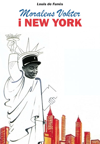 Moralens vokter i New York