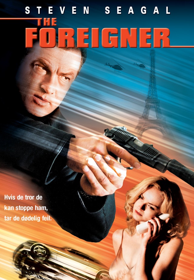 The Foreigner