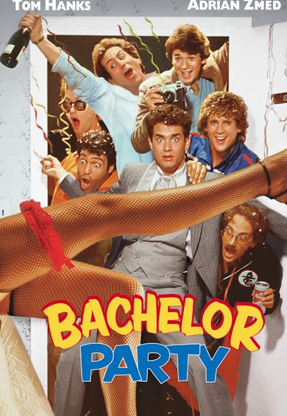 Polterabend for viderekomne