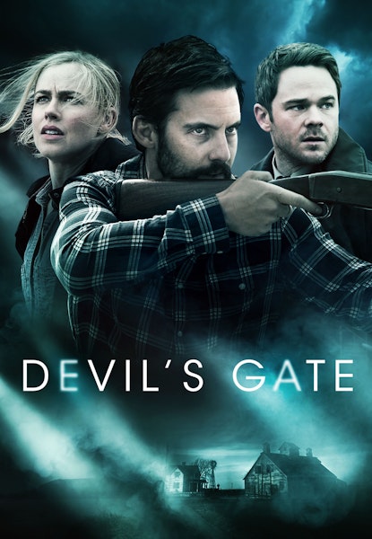 Devil's Gate
