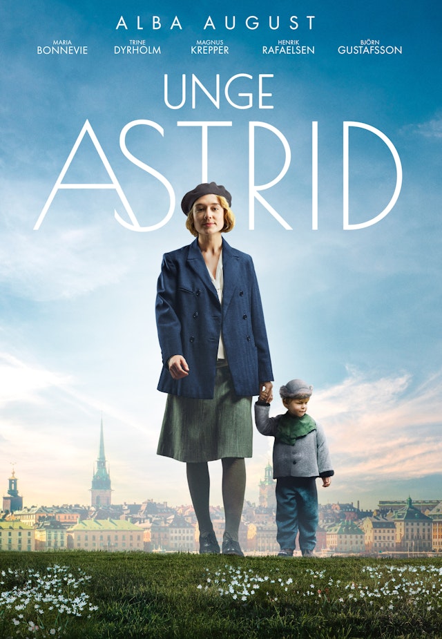Unge Astrid