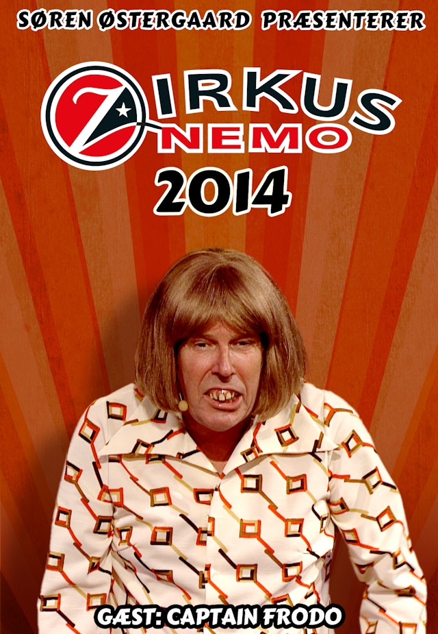 Zirkus Nemo 2014