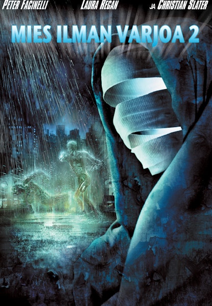 Hollow man - mies ilman varjoa 2