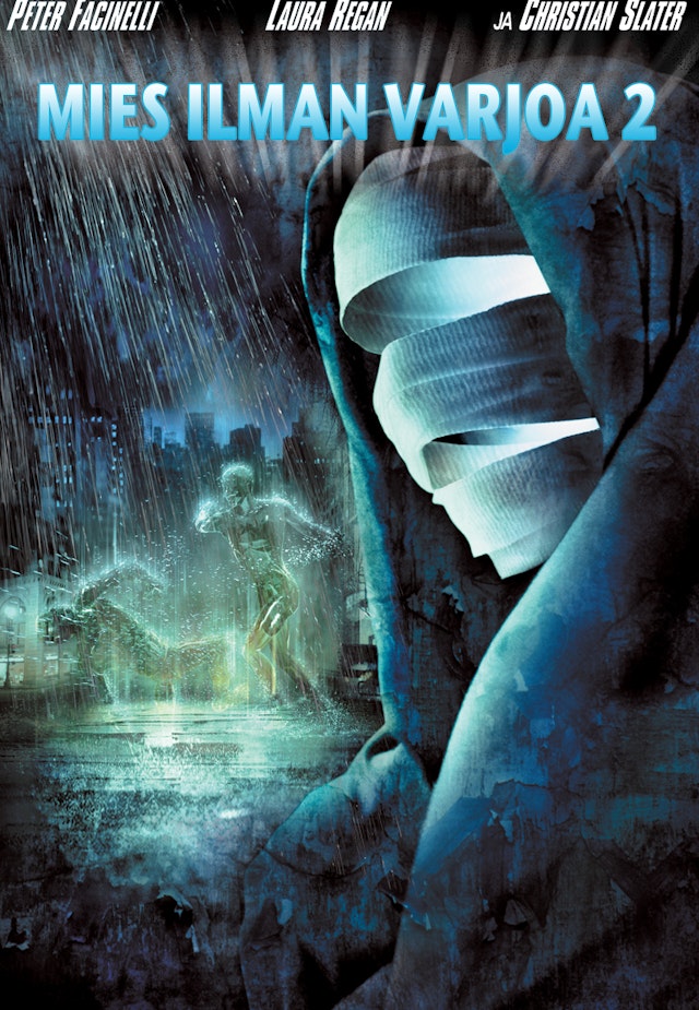 Hollow man - mies ilman varjoa 2