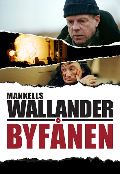 Wallander - Byfånen