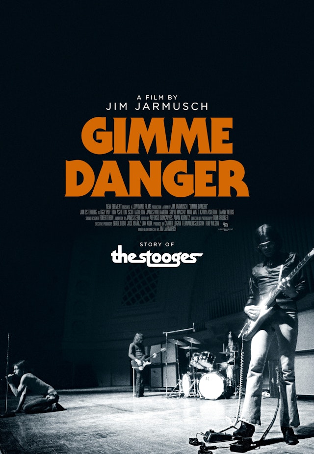 Gimme Danger