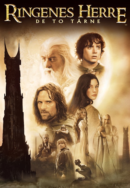 Ringenes Herre: De to tårne