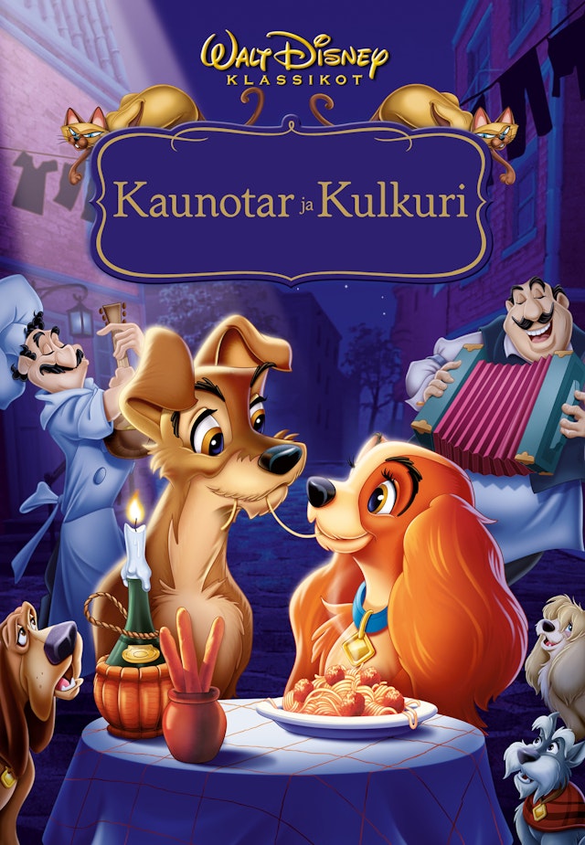 Kaunotar ja Kulkuri