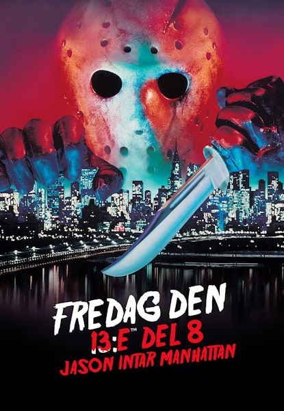Fredag den 13:e del 8