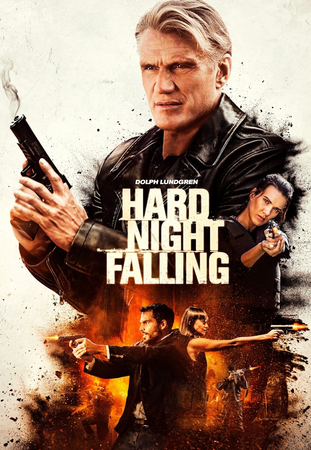Hard Night Falling