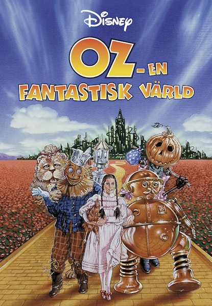 Oz - en fantastisk värld