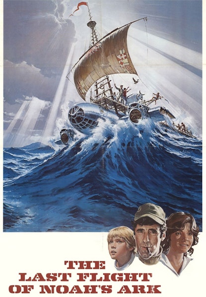 The Last Flight of Noah's Ark