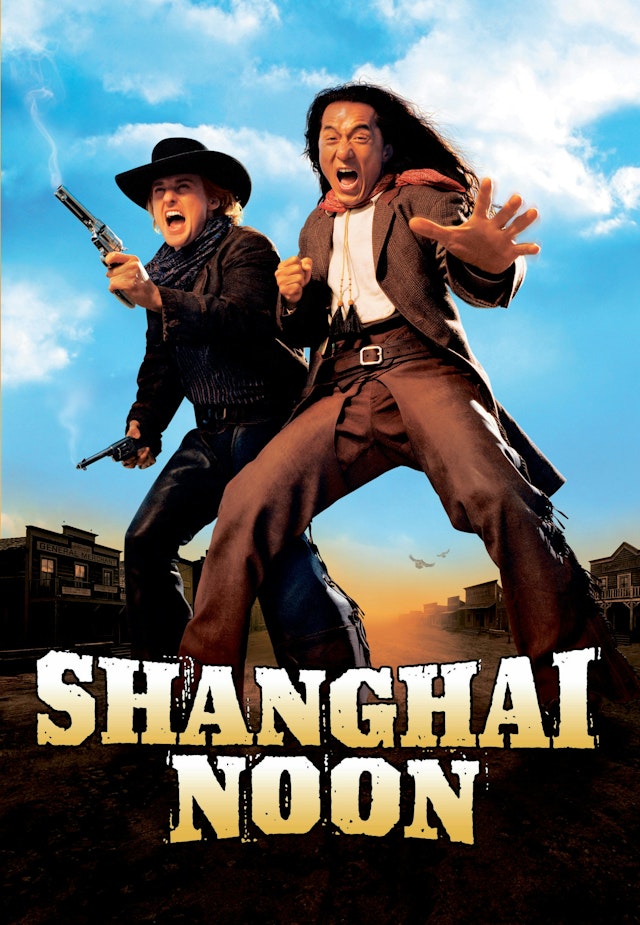 Shanghai noon