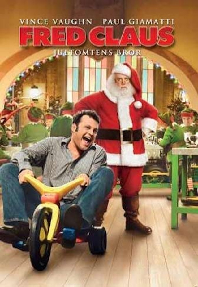 Fred Claus
