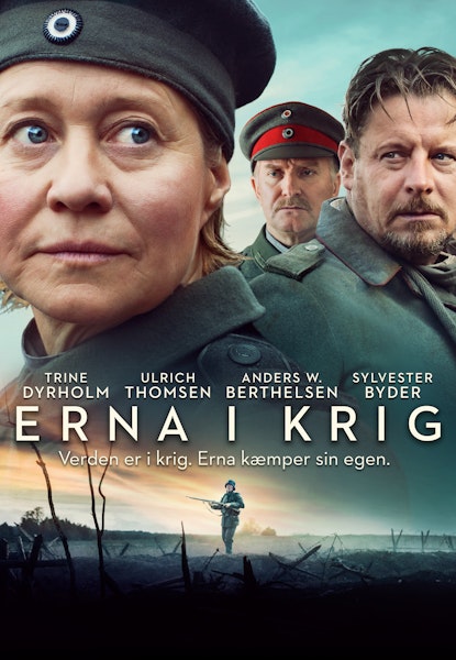 Erna i krig