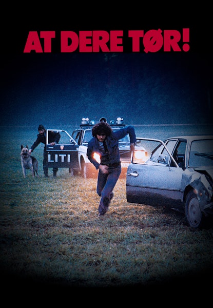 At dere tør!