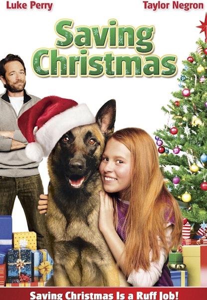 Saving Christmas