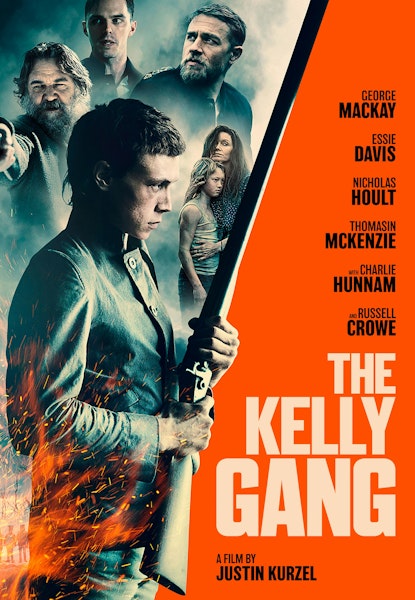 (The True History of) The Kelly Gang