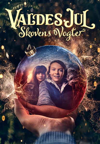 Valdes jul - Skovens Vogter