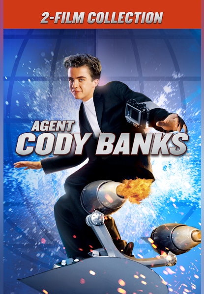 Agent Cody Banks - A 2-Film Collection