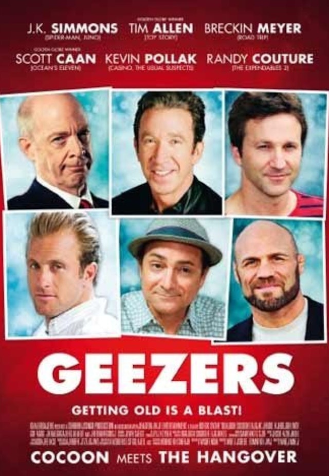 Geezers