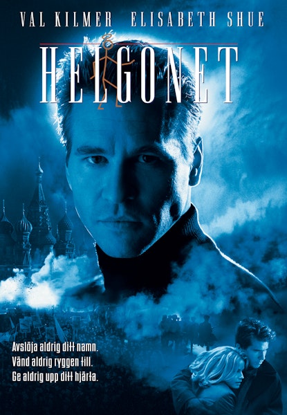 Helgonet