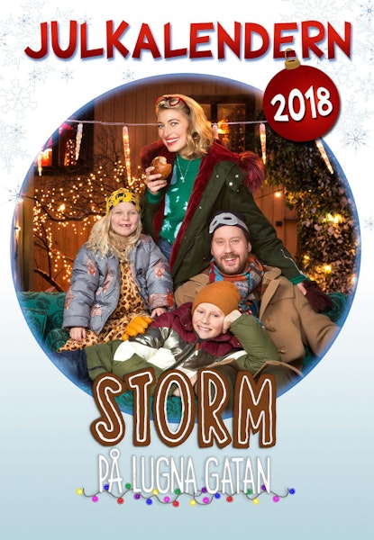 Storm på lugna gatan