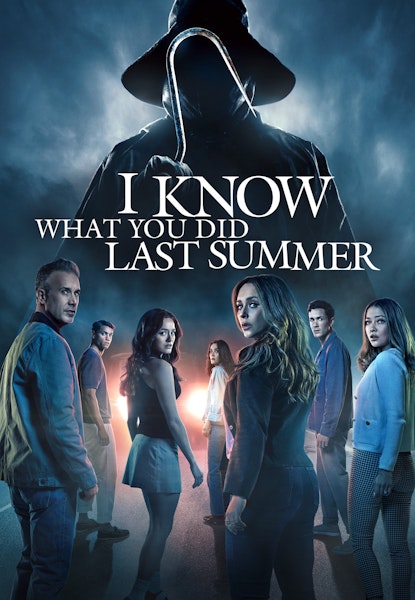 I Know What You Did Last Summer