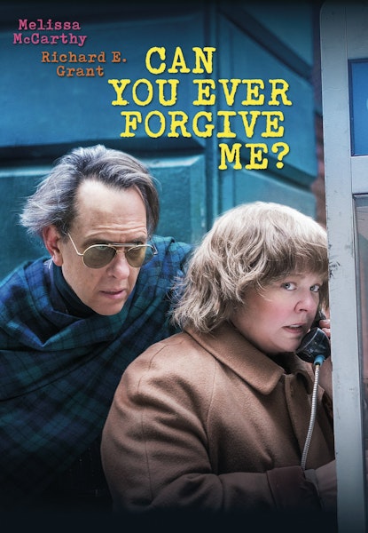 Can You Ever Forgive Me?