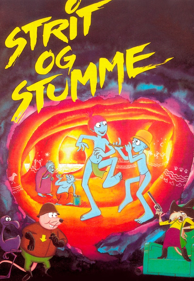 Strit og Stumme