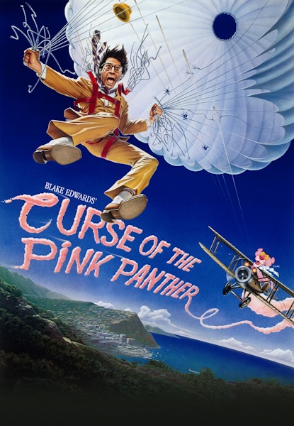 Den Rosa Panterens forbannelse