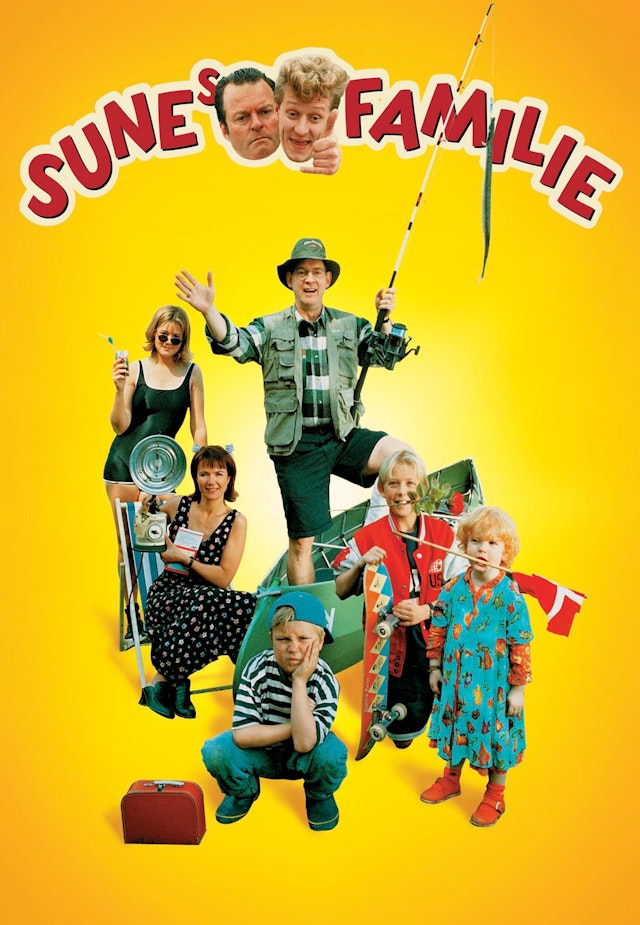 Sunes familie