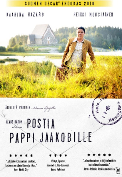 Postia pappi Jaakobille