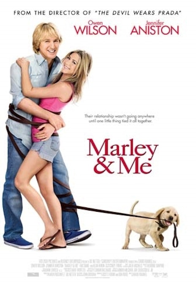 Marley & jag