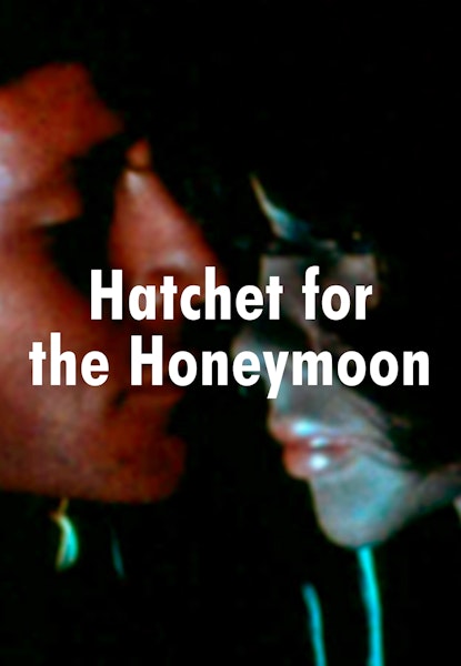 A Hatchet for the Honeymoon
