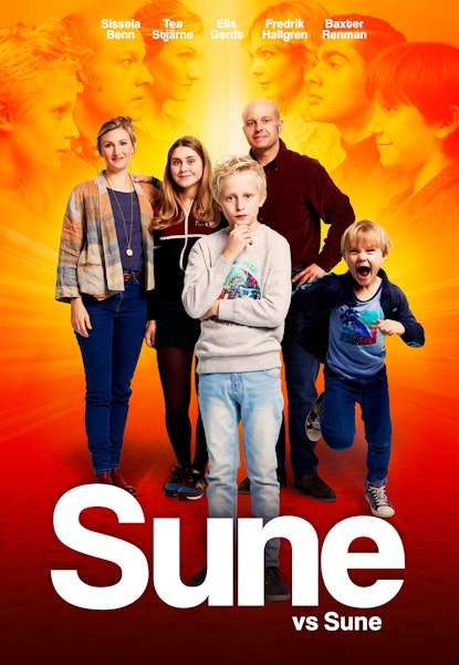 Sune vs Sune