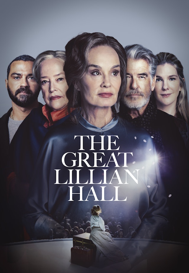 The Great Lillian Hall