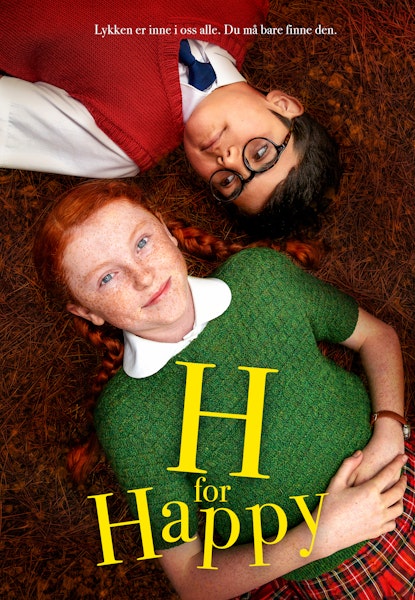 H for Happy