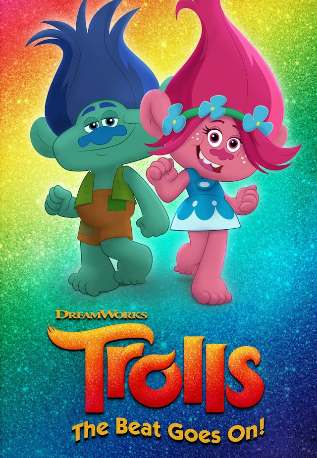 Trolls: For fuld musik!