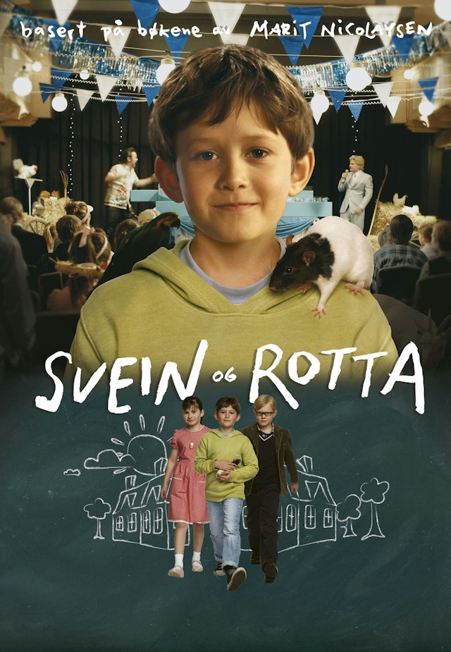 Sven och råttan