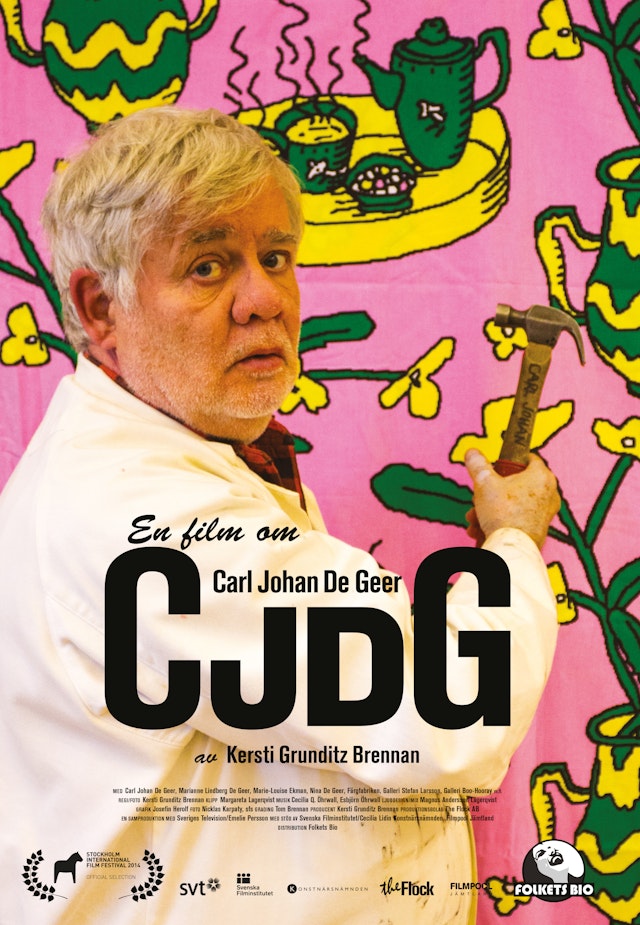 CJDG - En film om Carl Johan De Geer