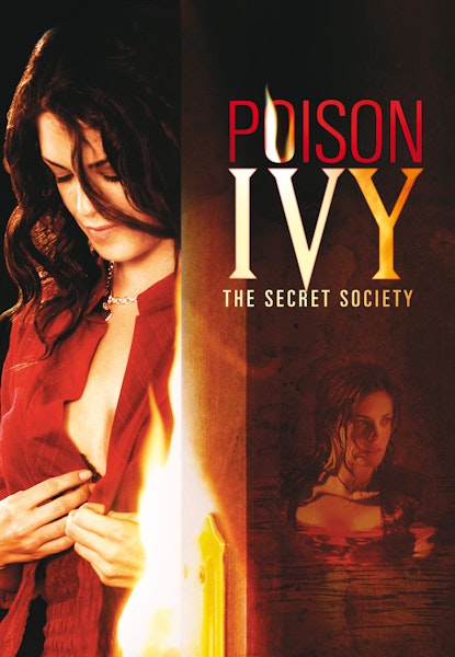 Poison Ivy: The Secret Society