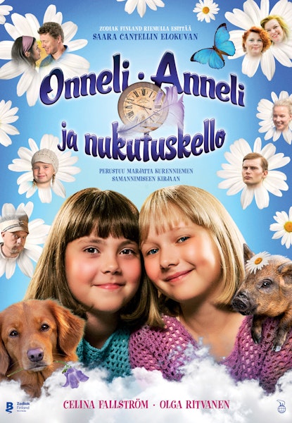 Onneli, Anneli ja nukutuskello