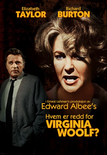 Hvem er redd for Virginia Woolf?