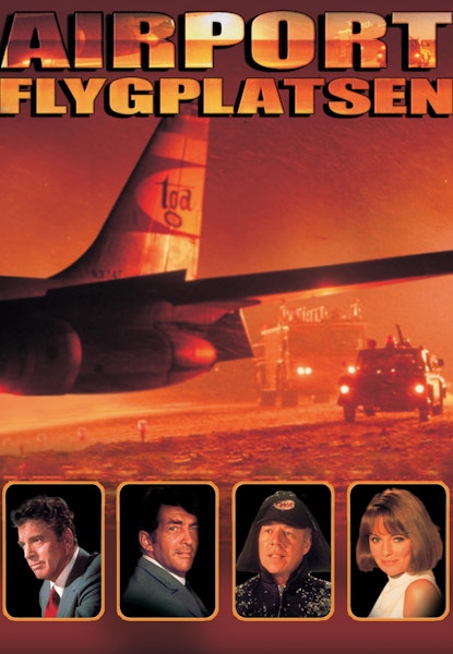 Airport - Flygplatsen